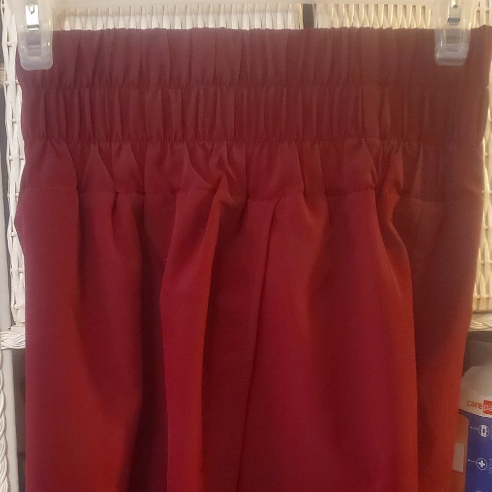 New In High waist short